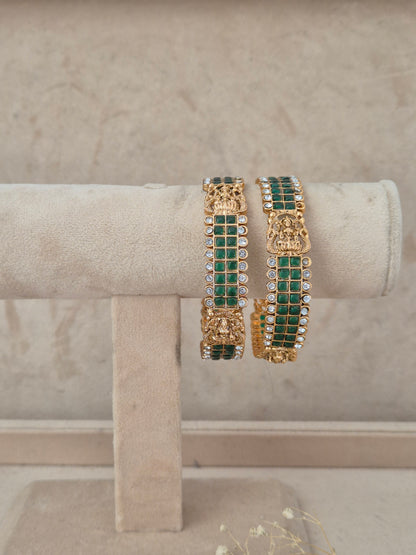 Sai Bangles - Set Of 2