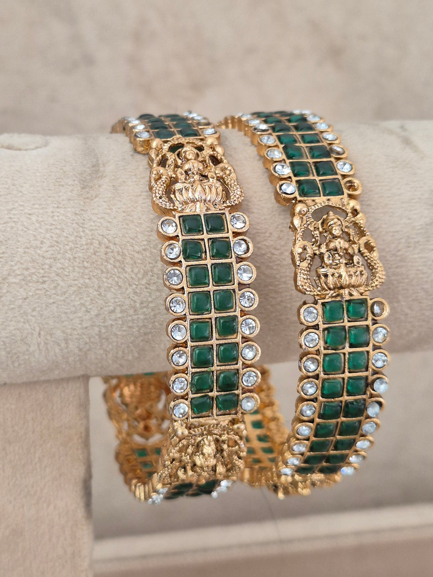 Sai Bangles - Set Of 2