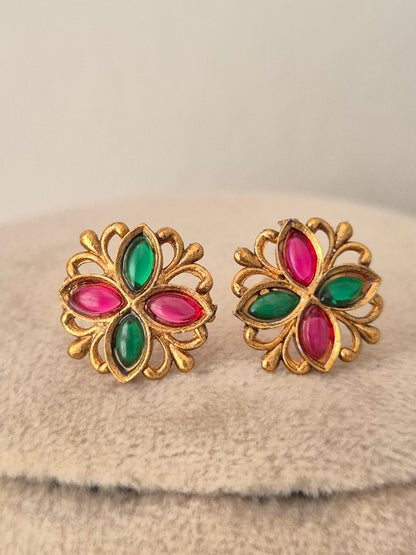 Ahalya Necklace Set