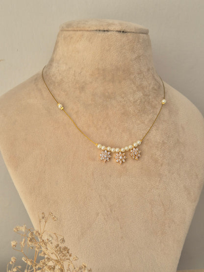 Yaari Invisible Necklace