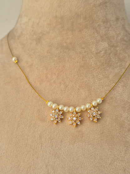 Yaari Invisible Necklace
