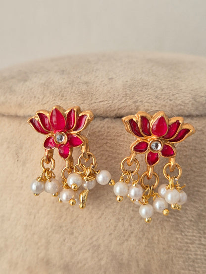 Vidya Necklace Set