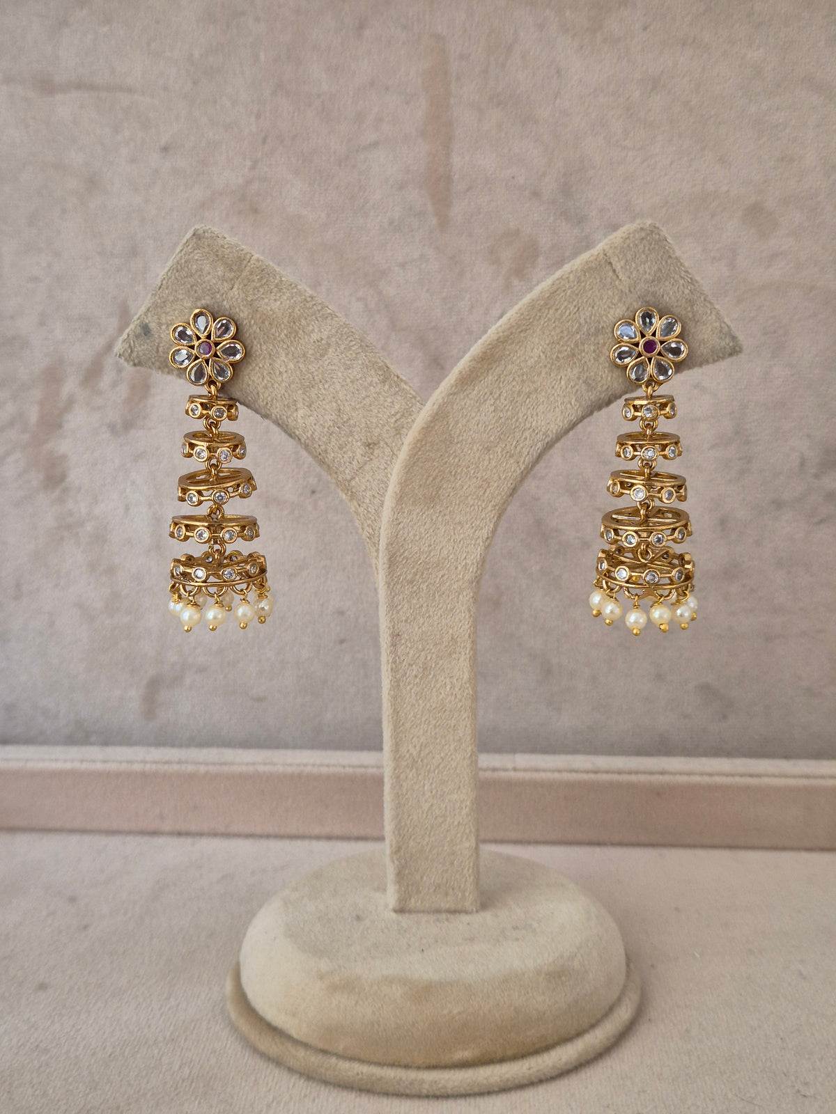 Krisha Jhumka