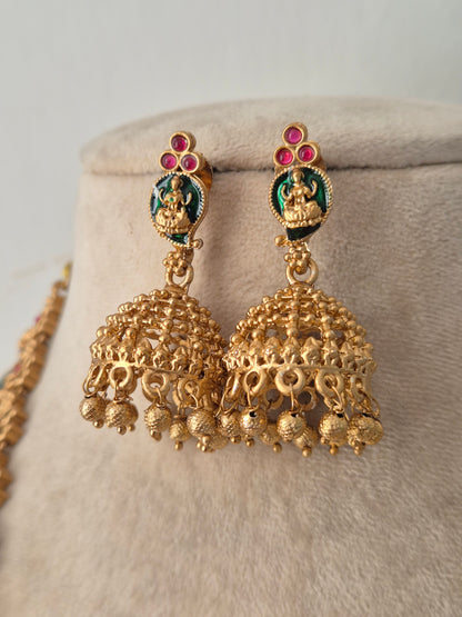 Jitika Necklace Set