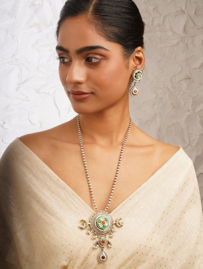 Brishti Necklace Set
