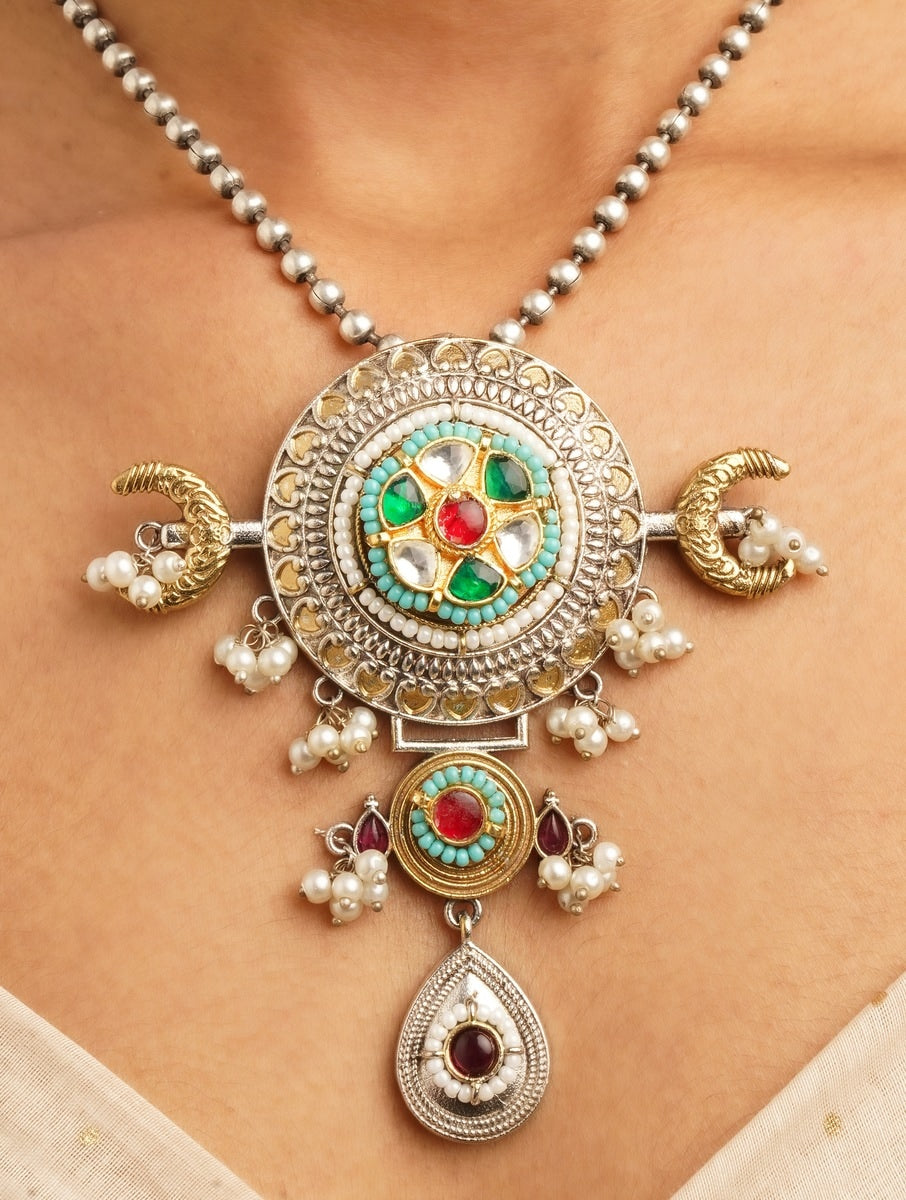 Brishti Necklace Set
