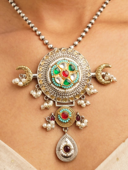 Brishti Necklace Set