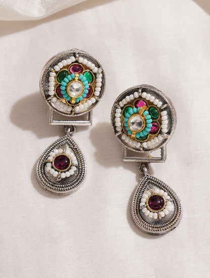 Brishti Necklace Set