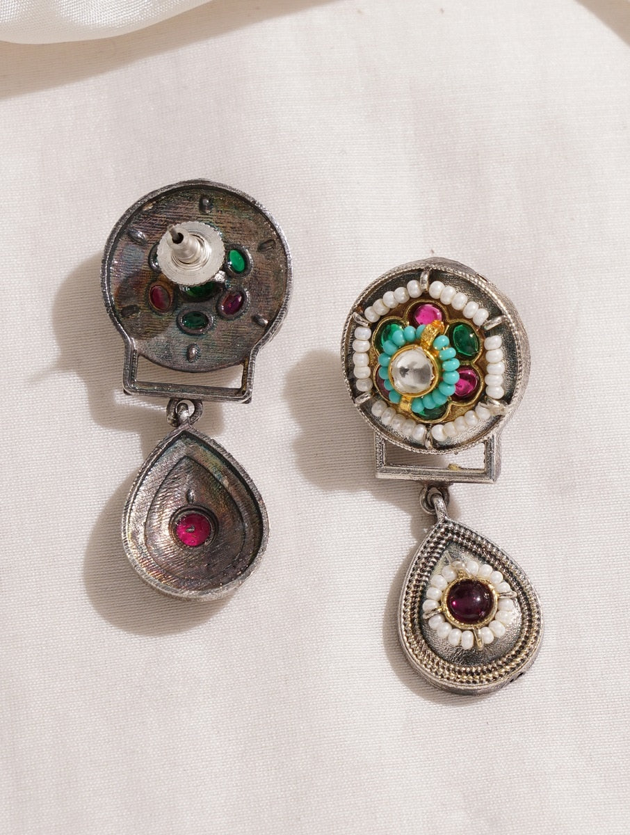 Brishti Necklace Set