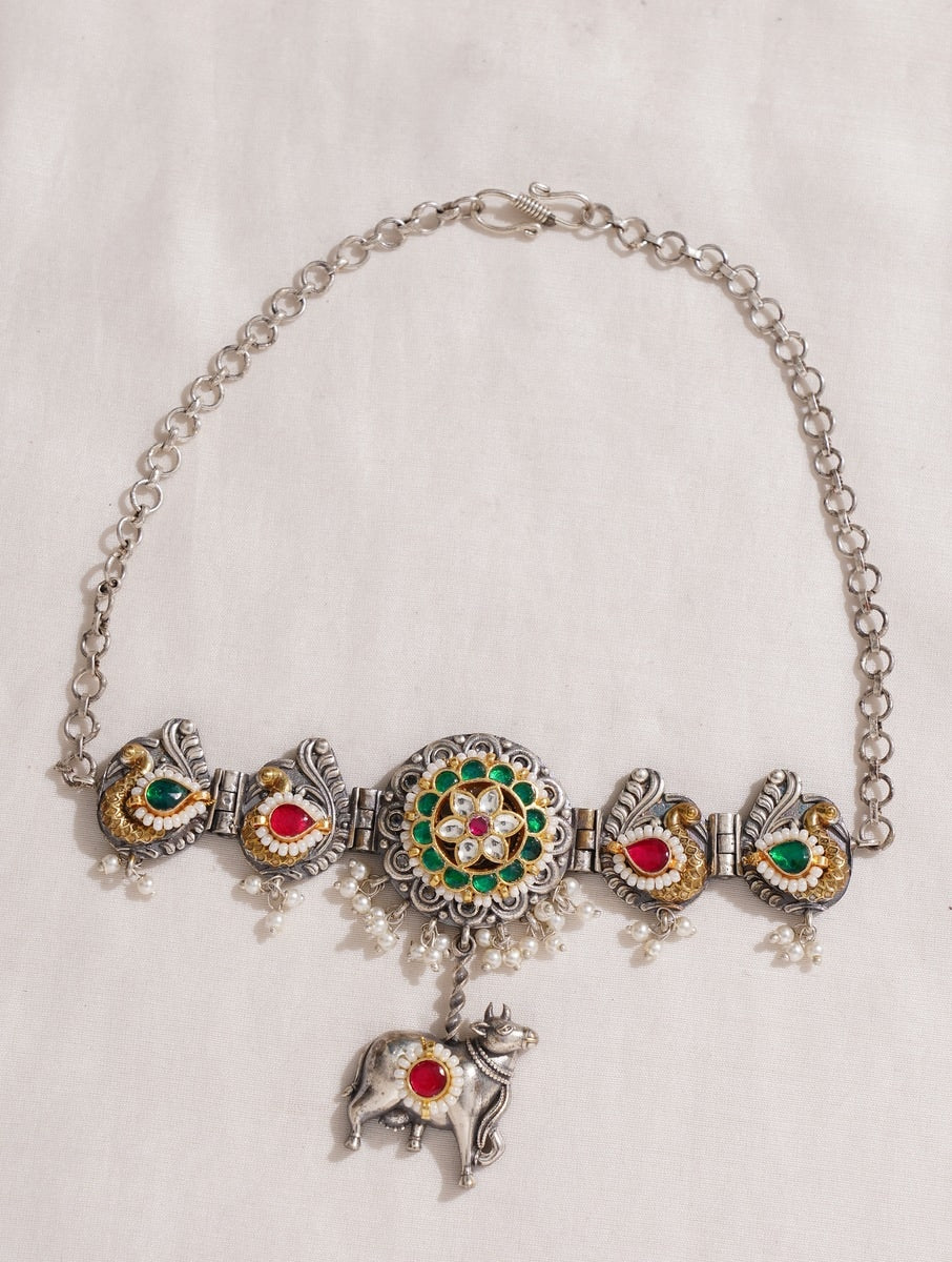 Aranya Choker Necklace