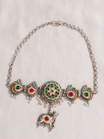 Aranya Choker Necklace