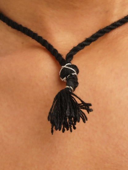 Ruhani Choker Necklace Set
