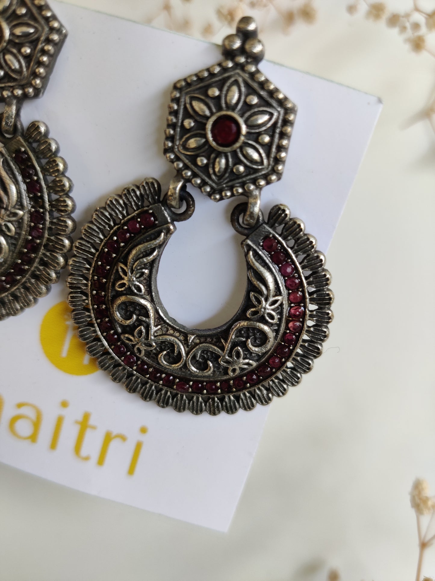Devika Earrings