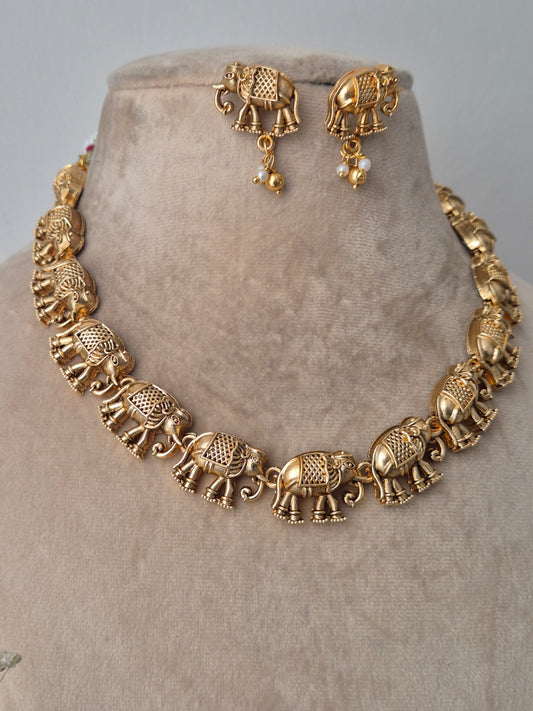 Our trunk-up elephant pendants are designed to invite prosperity and clear your path. Wear your good vibes. Discover yours here by naitri.in