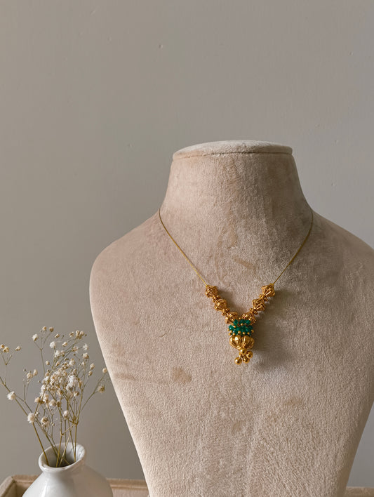 Jagrati  Necklace Set
