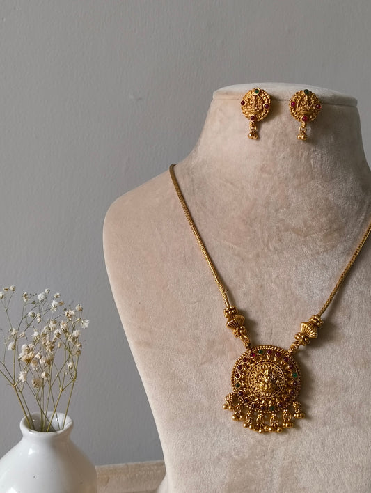 Netra Necklace Set