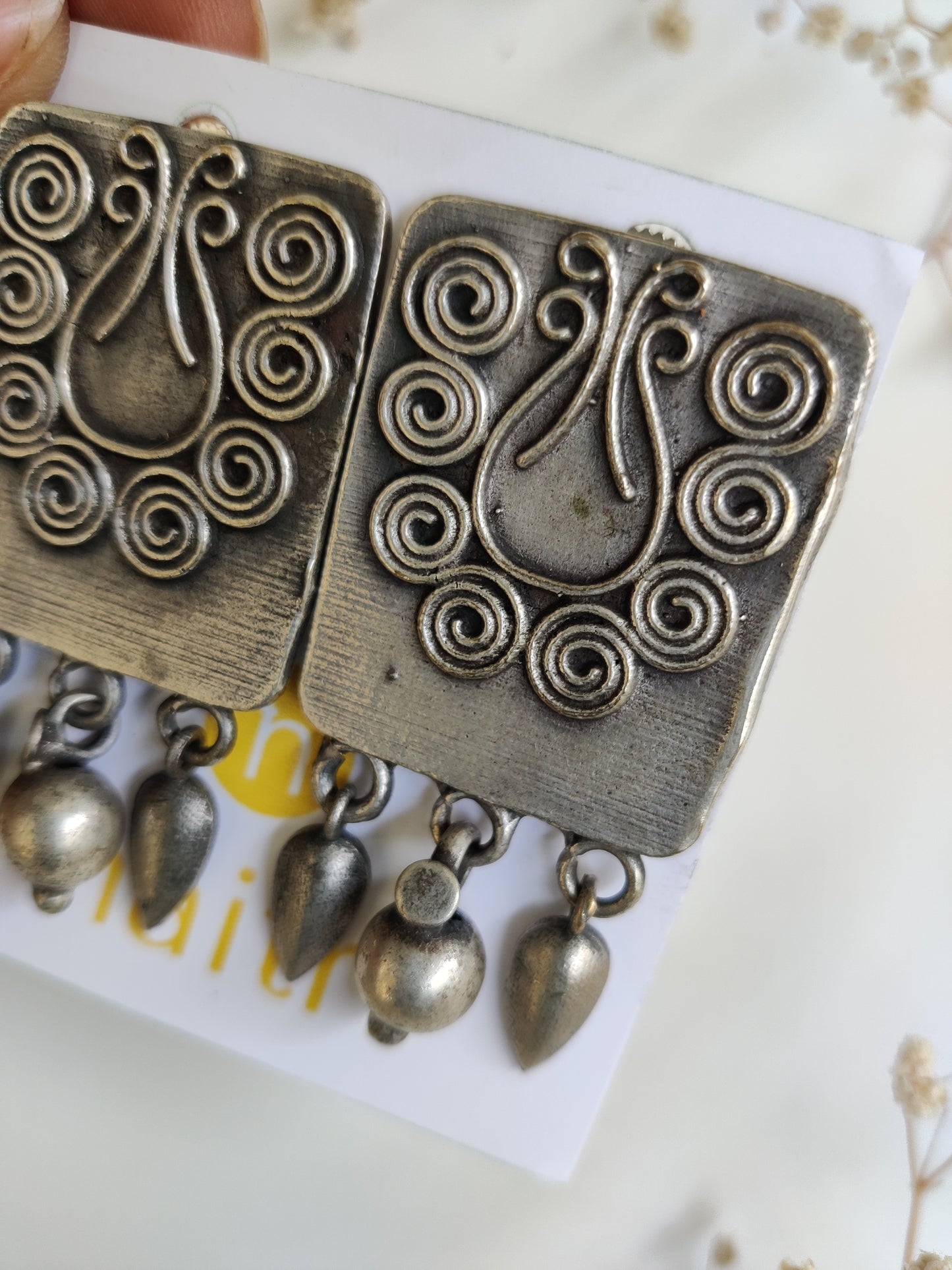 Inaya Earrings