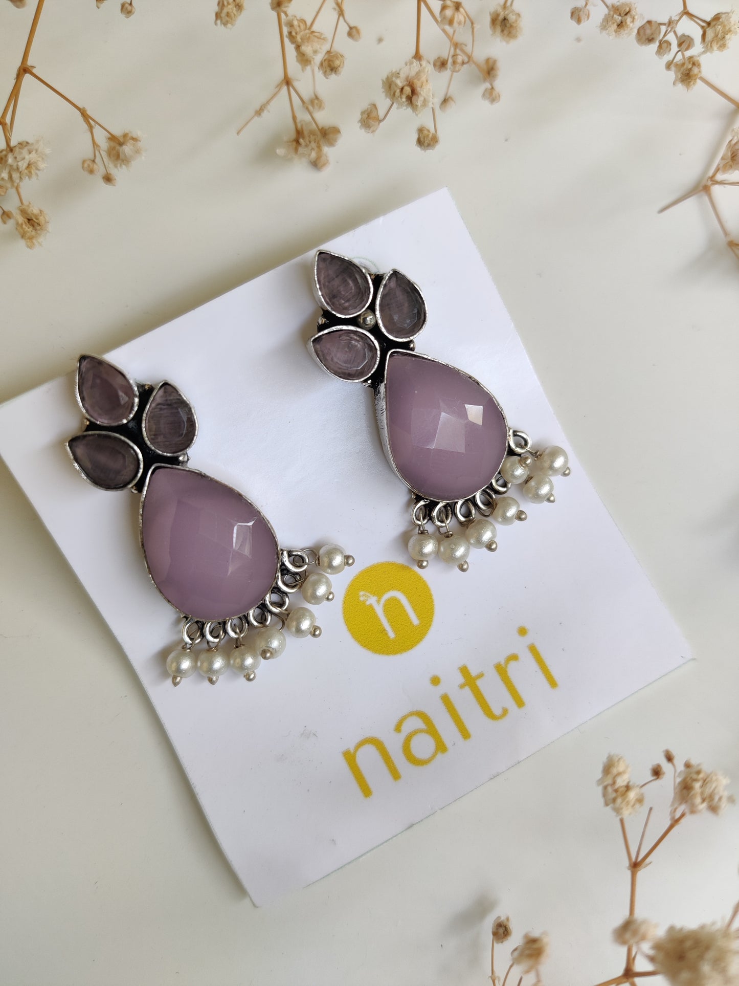 Jia Earrings