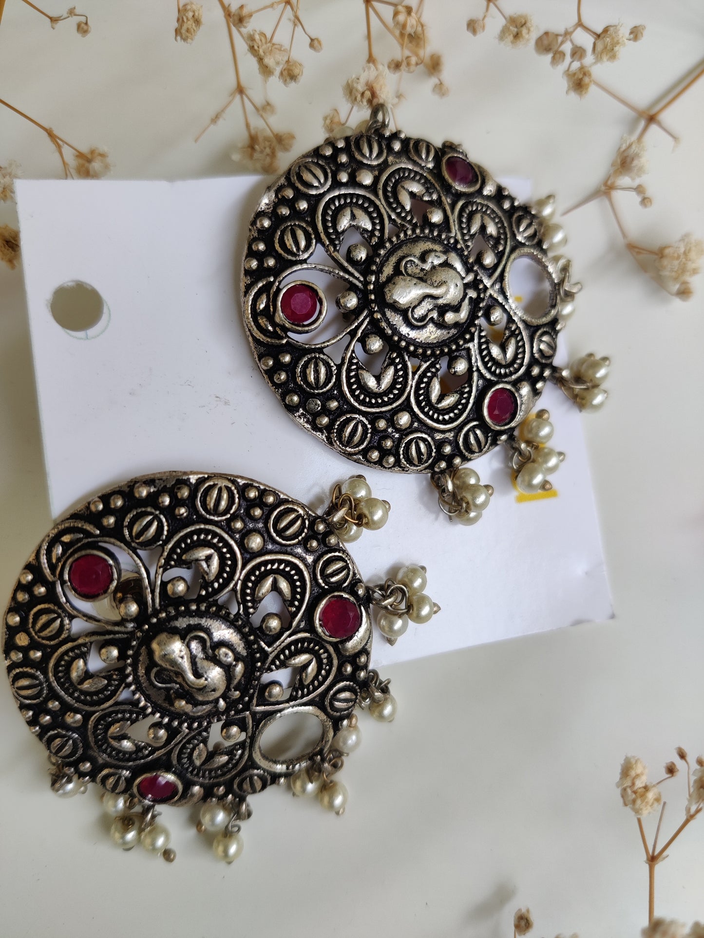 Lata Earrings