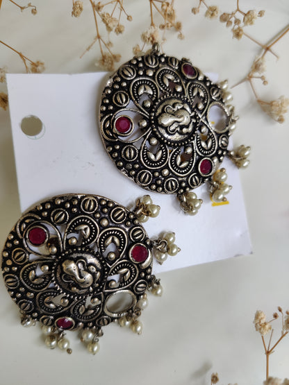 Lata Earrings