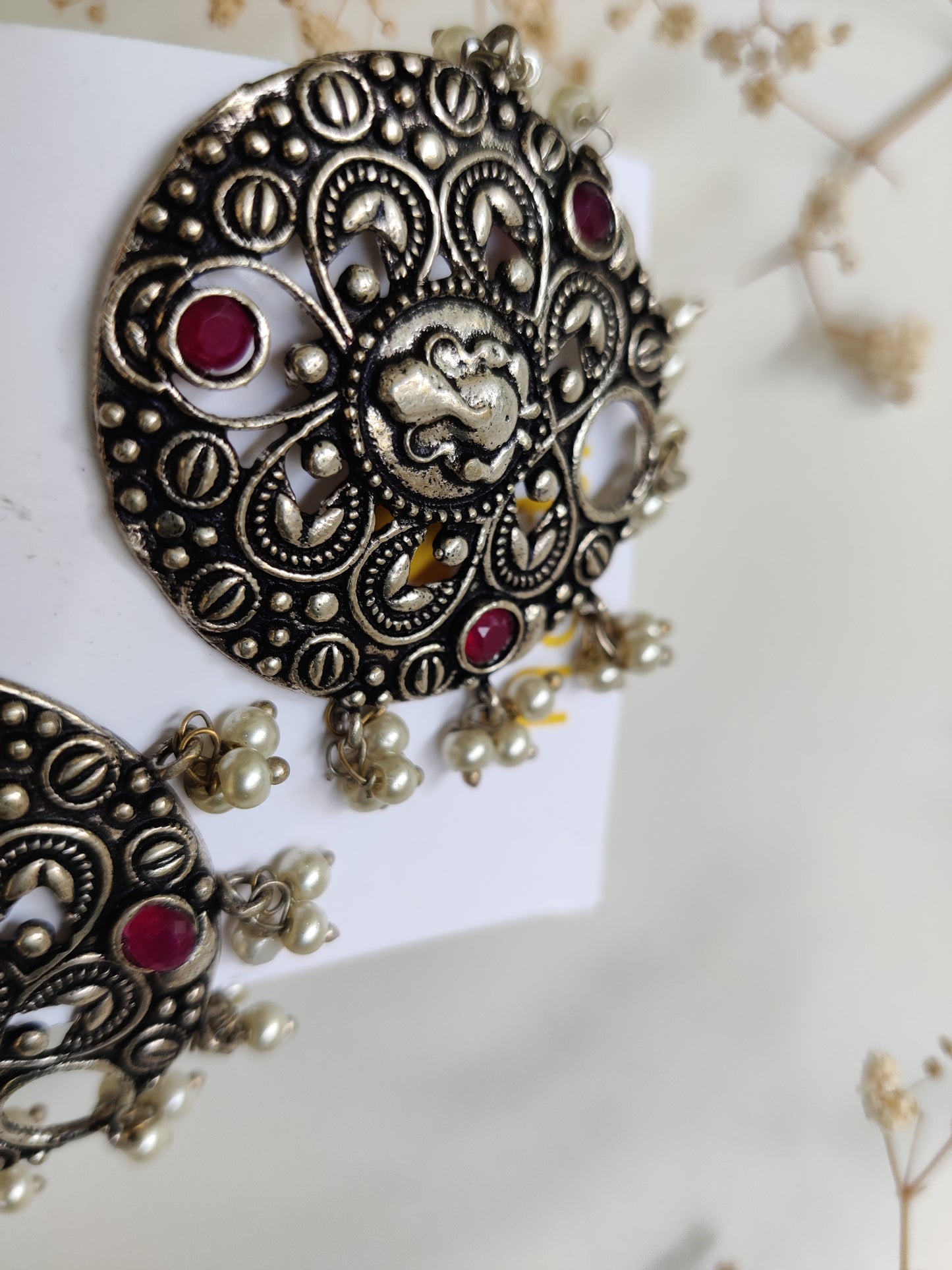 Lata Earrings