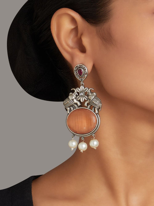 Rani Earrings by Naitri - Earrings