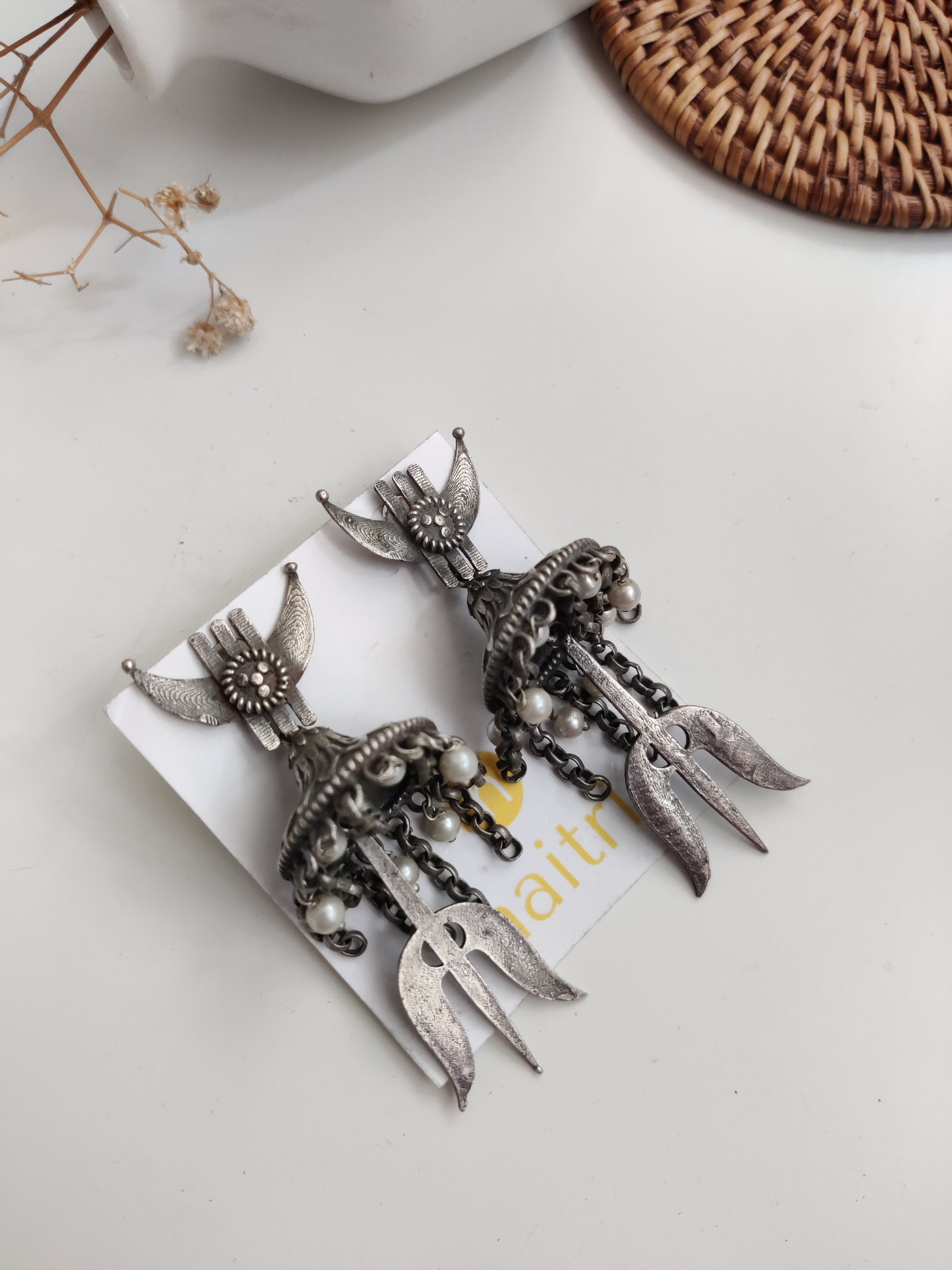 Anmol Naitri Earrings