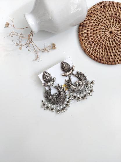 Chandrakala Earrings