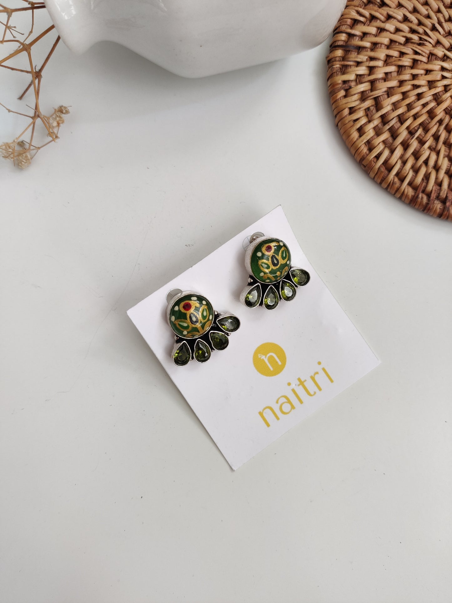 Chhavi Earrings