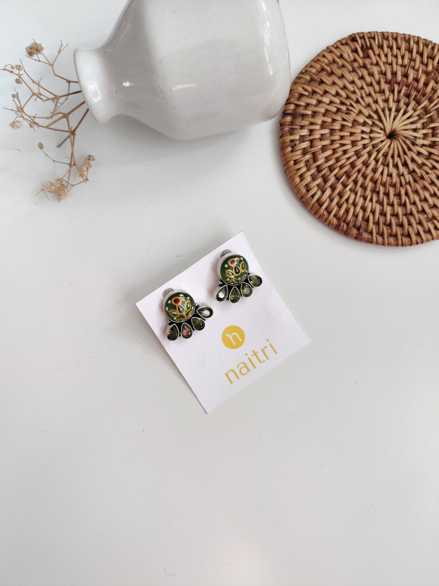 Chhavi Earrings