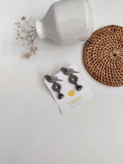 Chidiya Earrings by Naitri - Earrings