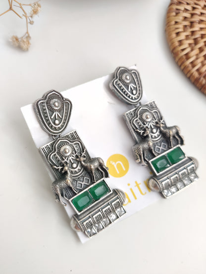 Hiran Earrings