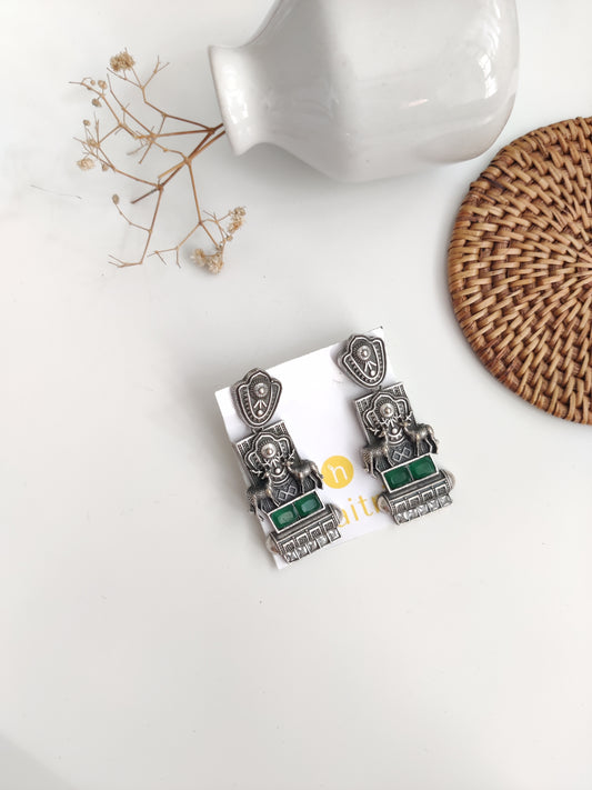 Hiran Earrings by Naitri - Earrings