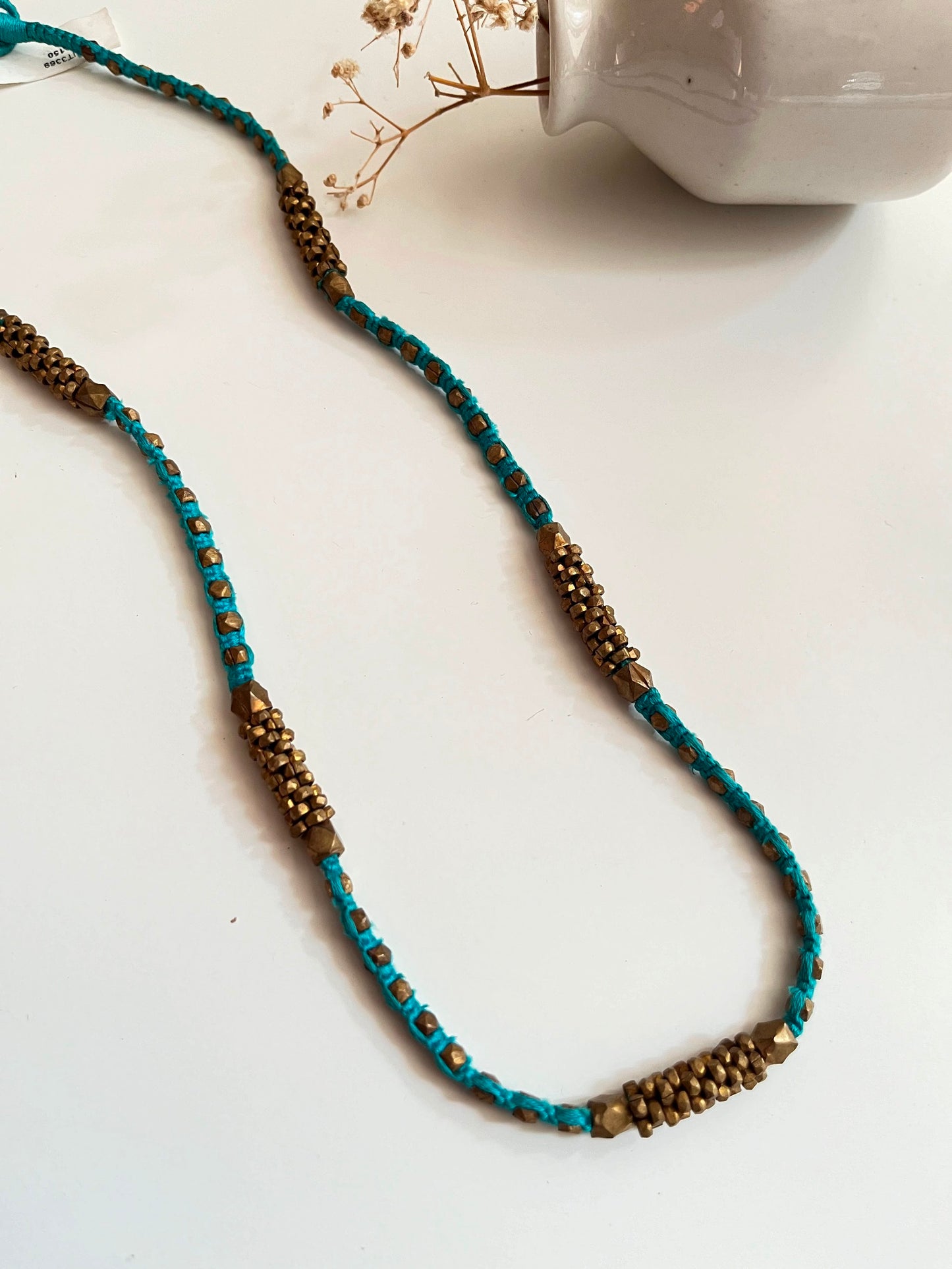 Ira Dhokra Necklace