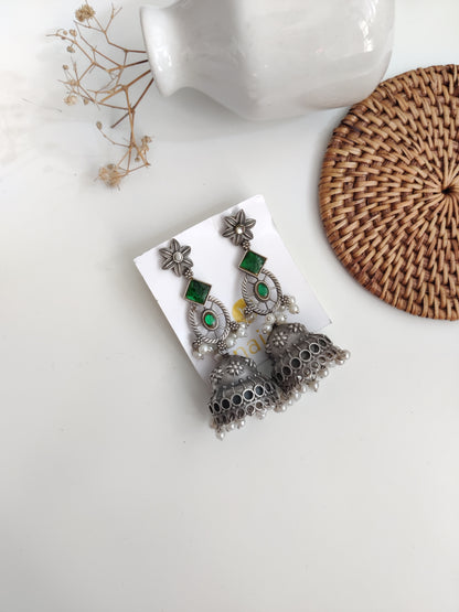 Janki Earrings