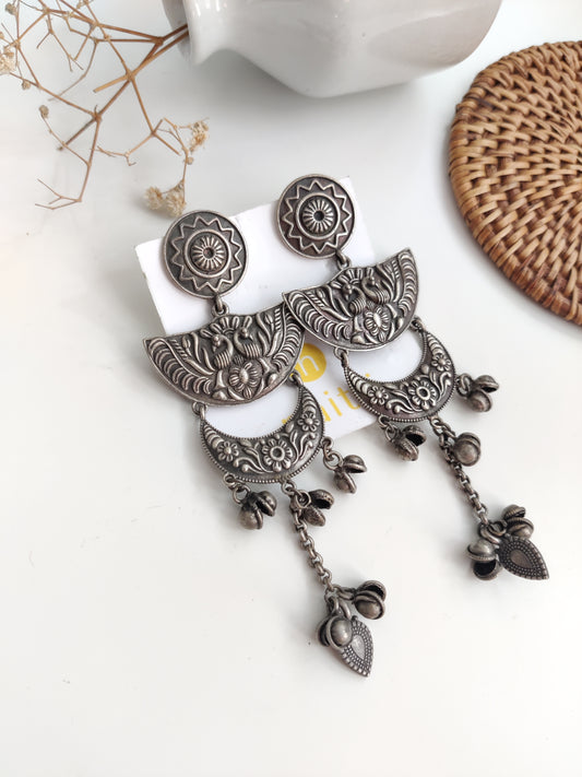 Kala Earrings by Naitri - Earrings