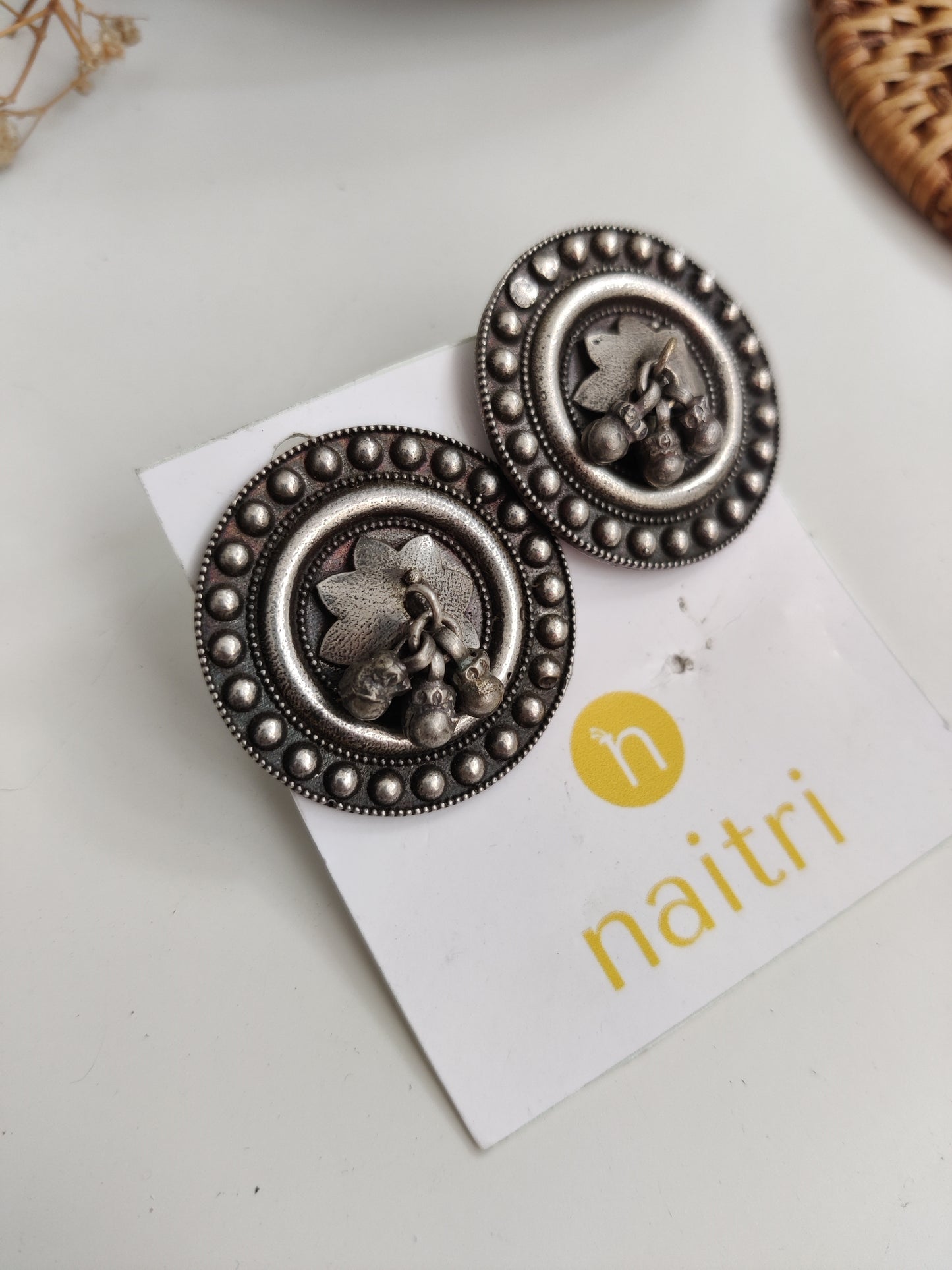 Latanjali Earrings