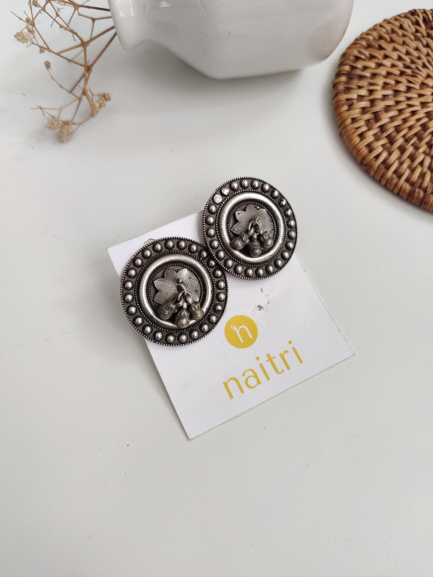 Latanjali Earrings