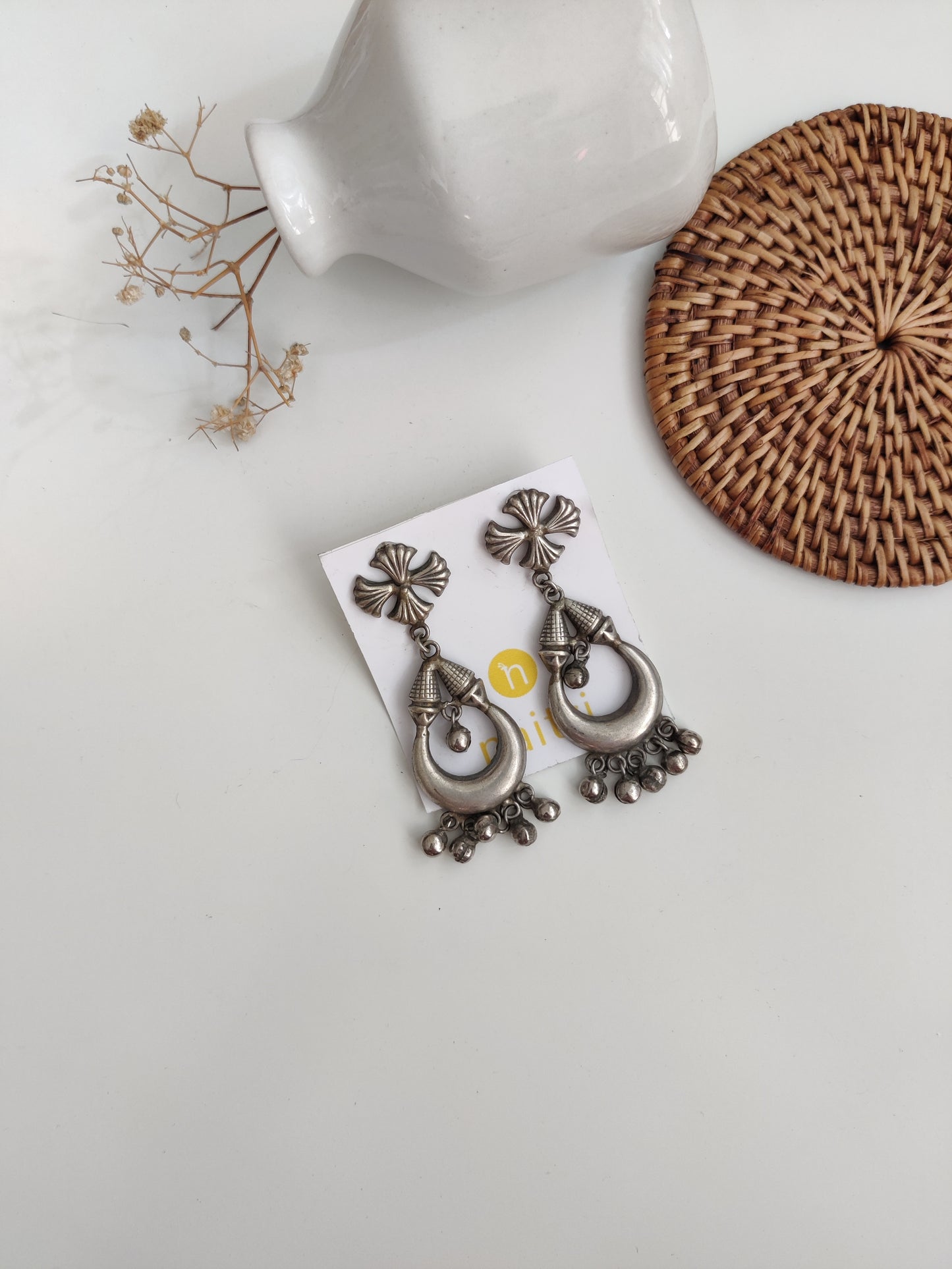 Lekha Earrings