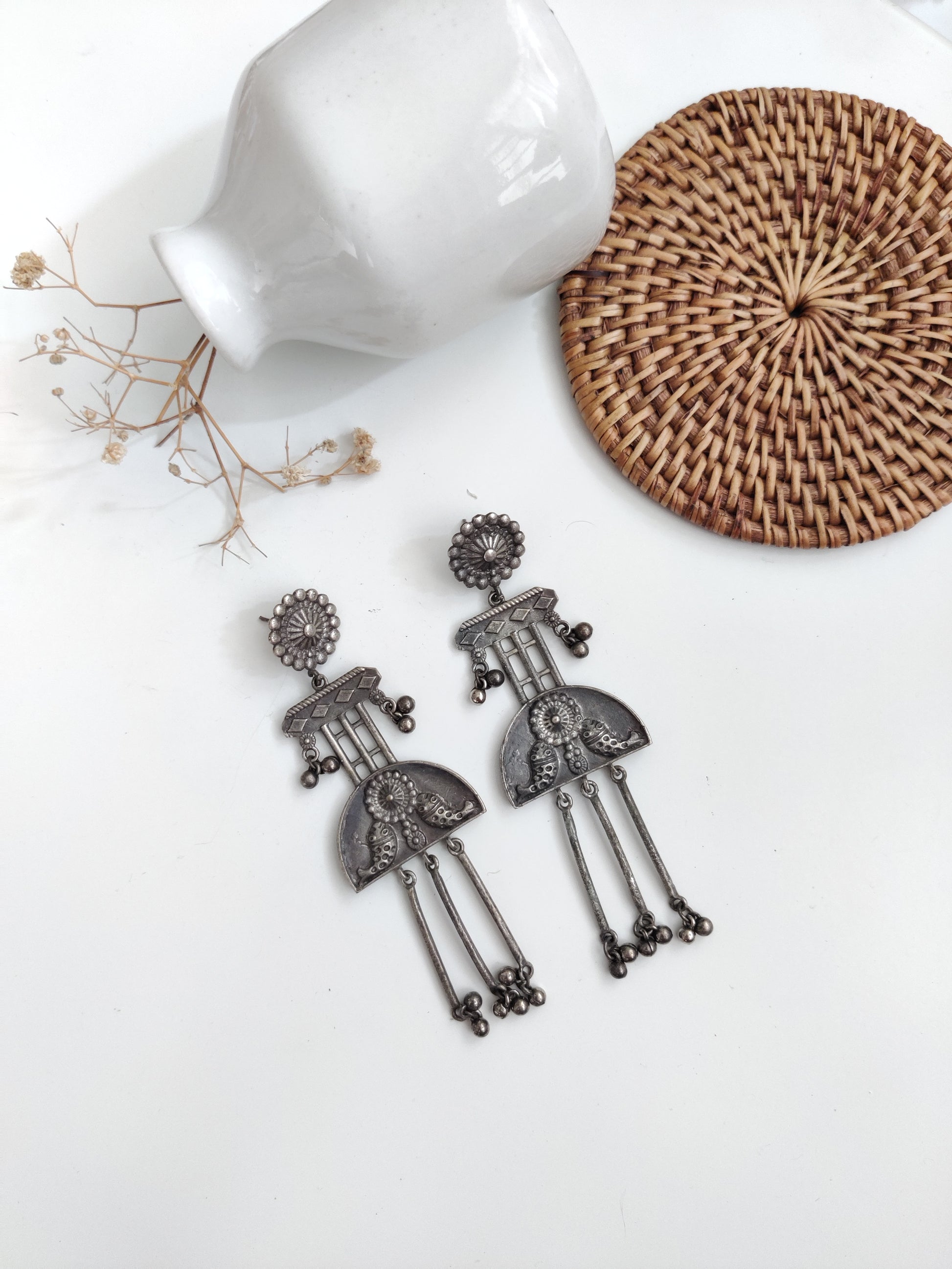 Naari Earrings by Naitri - Earrings
