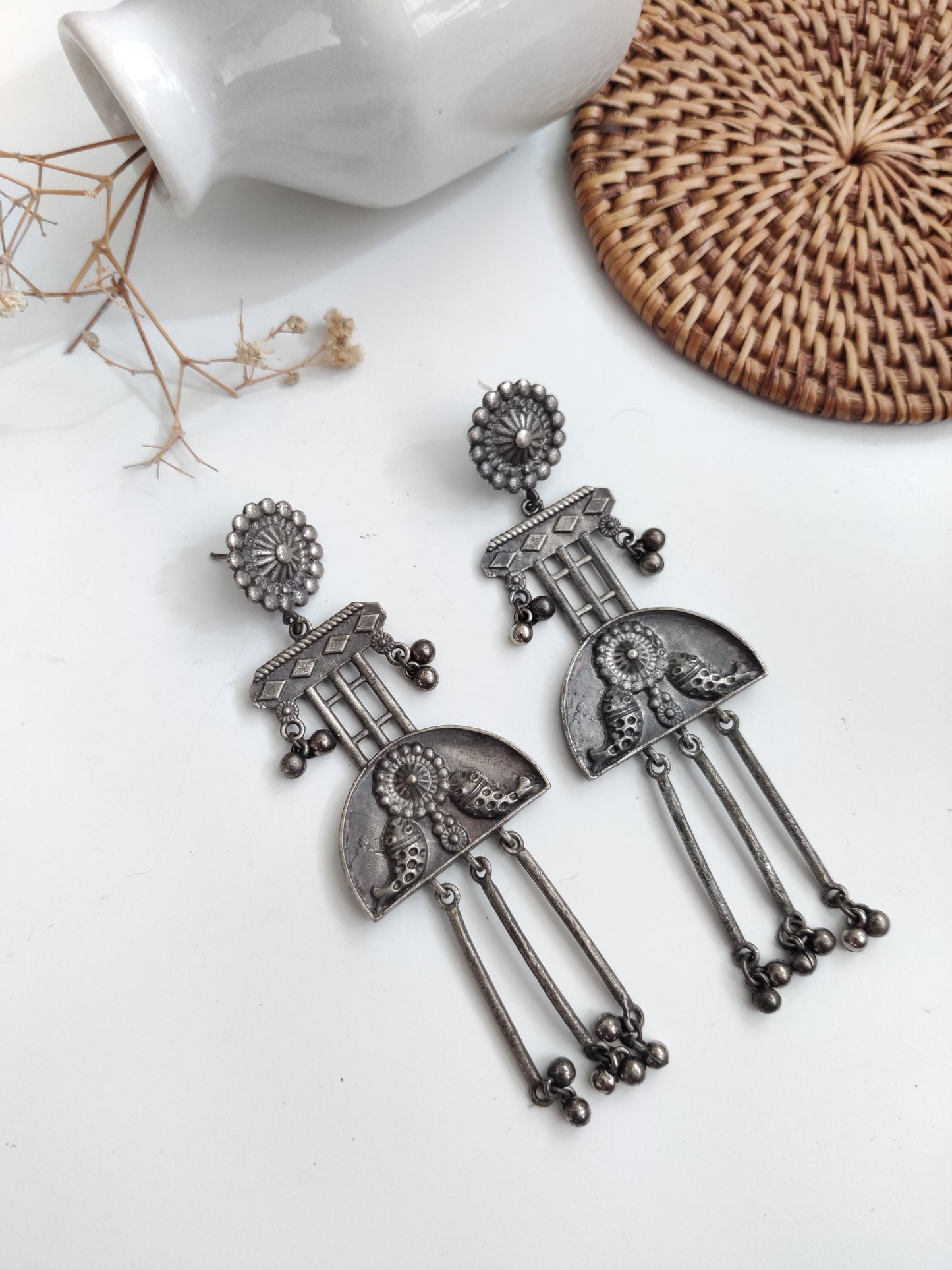 Naari Earrings