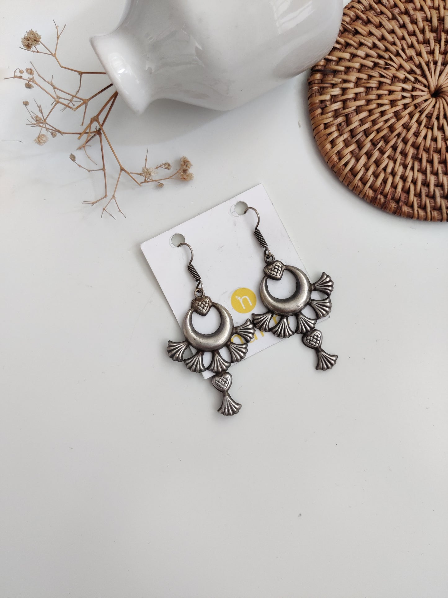 Pooja Earrings by Naitri - Earrings