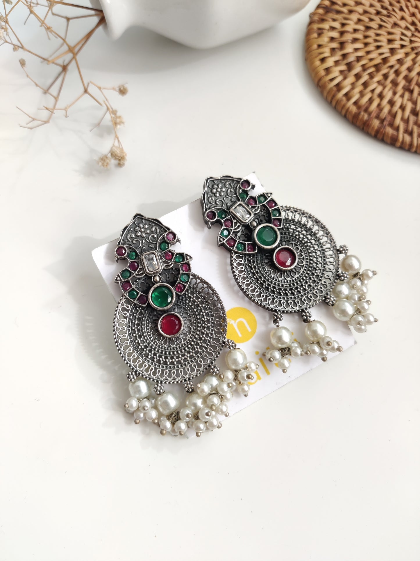 Stuti Earrings