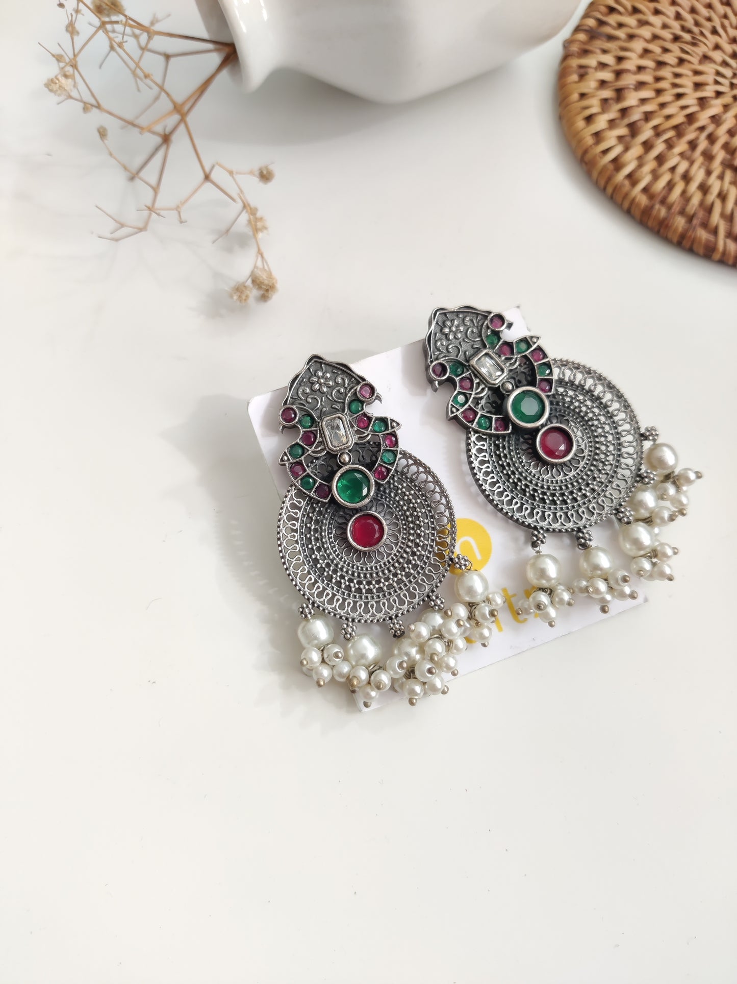 Stuti Earrings