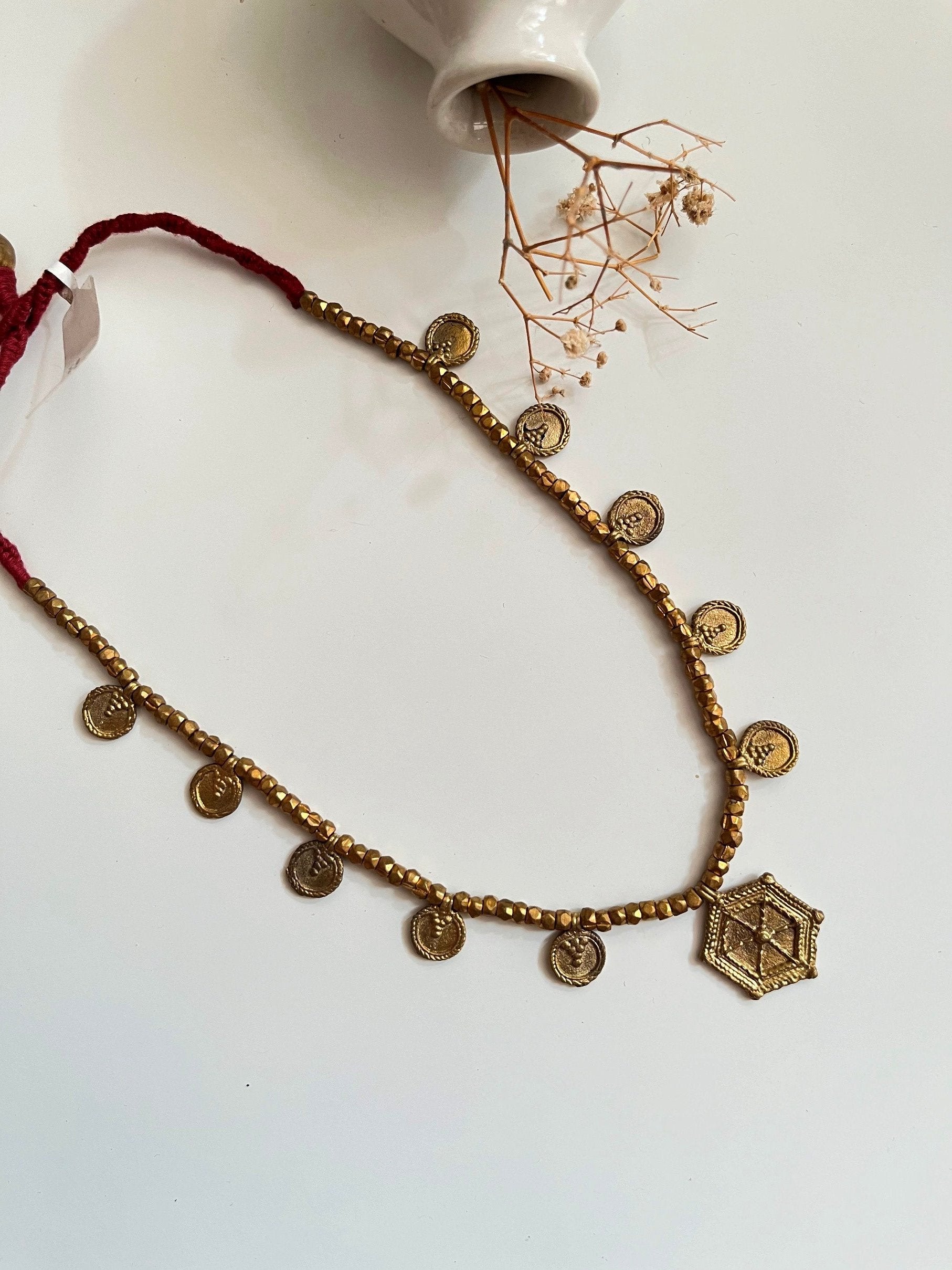 Tejal Dhokra Necklace by Naitri - Necklace