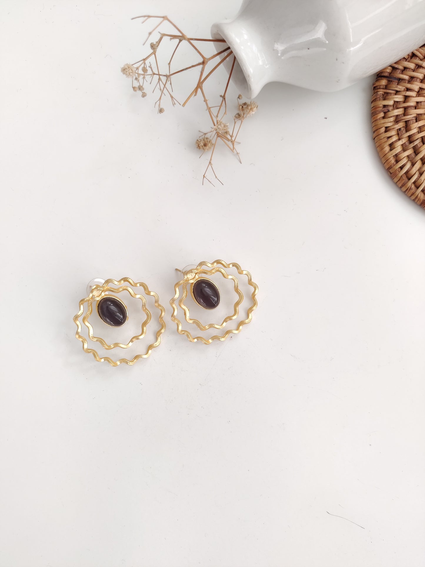 Aja Naitri Earrings