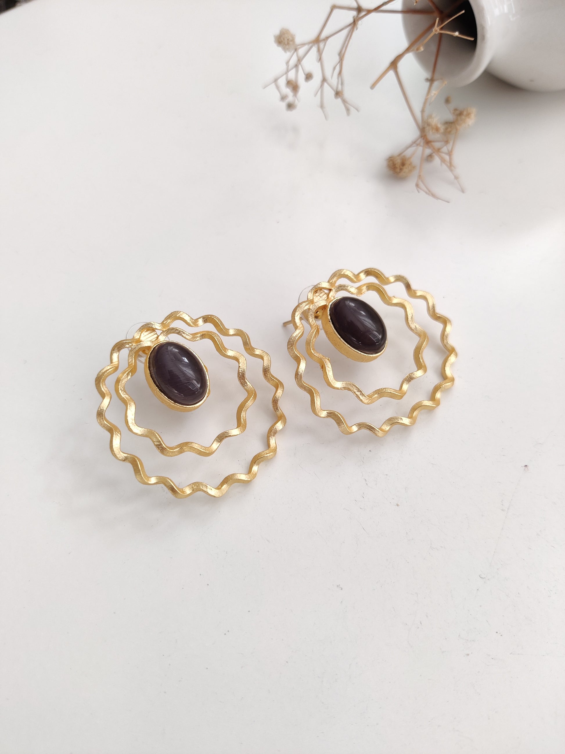 Aja Naitri Earrings