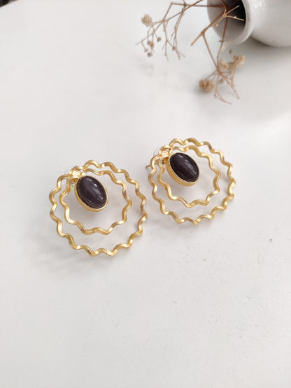 Aja Naitri Earrings