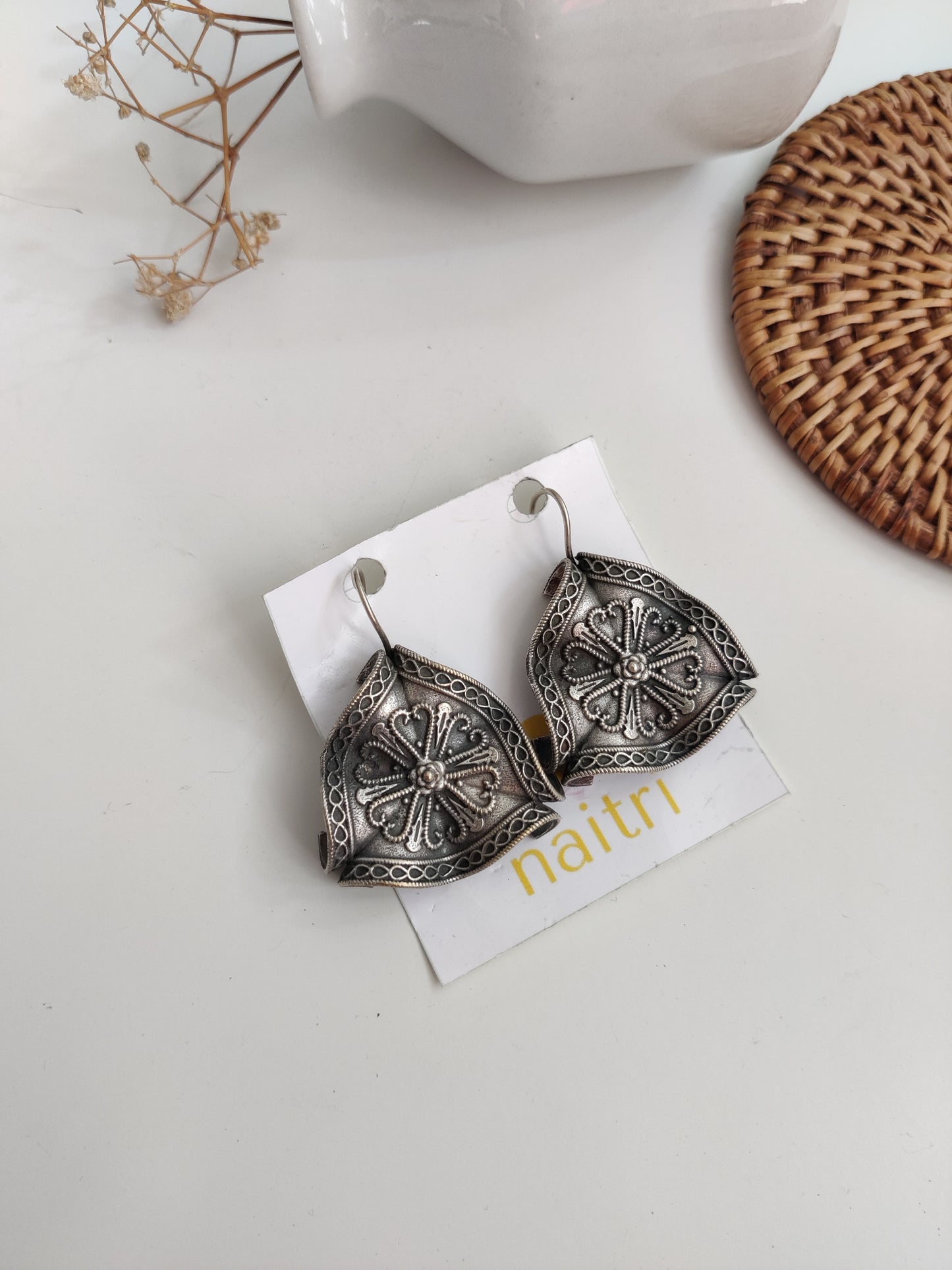 Mahi Earrings