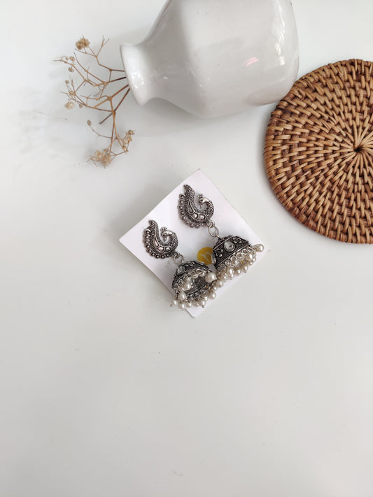 Mahima Earrings by Naitri - Earrings